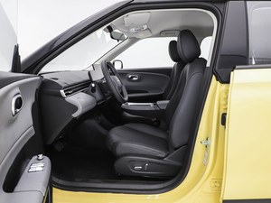 Nuevo y Popular Dongfeng NAMMI 01 RHD EV, Vehículo Eléctrico Puro de 5 Plazas con Tracción Delantera, 430 km de Autonomía, Auto Eléctrico Compacto para el Mercado Global - Product Image 6