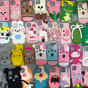 ราคาต่อหน่วย 0.29 บาท เคสราคาถูกสำหรับ iPhone ซองใส่ iPhone ขายส่ง ที่ใส่บัตร ป้องกันกล้อง เคสหนัง รุ่น 13 14 15 - Product Image 5