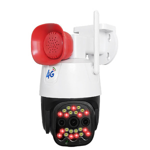 V380 1080P <span class=keywords><strong>HQ</strong></span> impermeable Wifi Control remoto conexión Wifi seguimiento automático PTZ rotación seguridad Cámara IP - Product Image 5