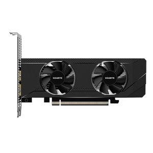 การ์ดจอ Radeon 6400 D6 LOW PROFILE 4G รุ่น RX6400 - Product Image 2