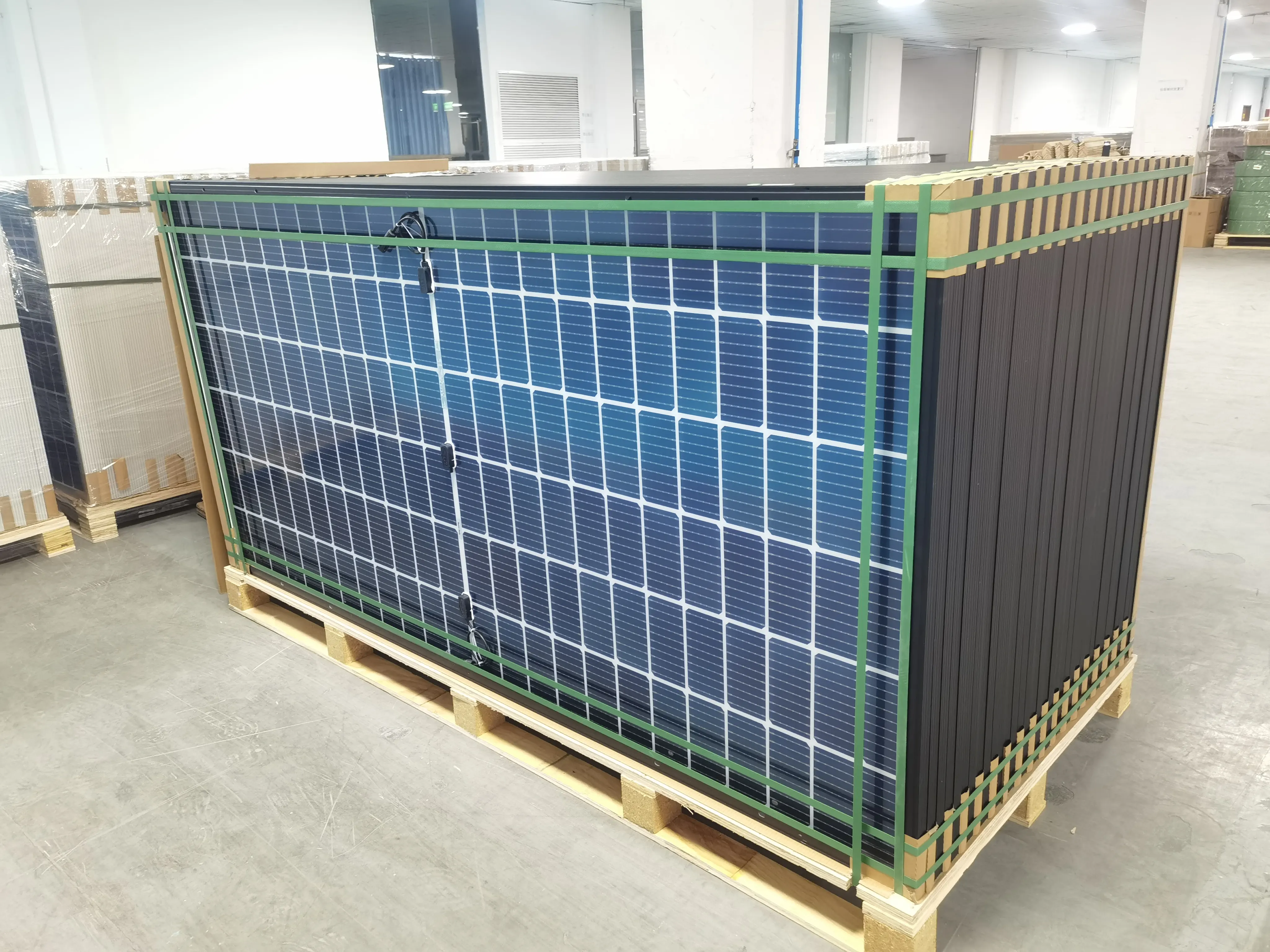 Solar Panels Vendors Paneles Solares Costos 570w 575w 580w Price Home Roof Bifacial Topcon PV Module