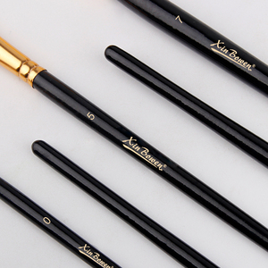 <span class=keywords><strong>Set</strong></span> di <span class=keywords><strong>Pennelli</strong></span> Xinbowen di Alta Qualità con Manico Lungo, 17 Pezzi per Acquerello, <span class=keywords><strong>Acrilico</strong></span> e <span class=keywords><strong>Pittura</strong></span> a Olio con Spugna - Product Image 6