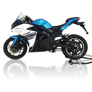 <span class=keywords><strong>มอเตอร์ไซค์</strong></span><span class=keywords><strong>ไฟฟ้า</strong></span>ทรงพลัง Big Wheel Racing Brushless 72V 3000W/5000W/10000W ความเร็วสูงสุด >80 กม./ชม. ระยะทางวิ่งสูงสุด 80 กม. - Product Image 5