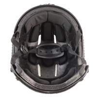 Accessoire de fixation pour casque tactique léger en ABS, nouveau design personnalisable, résistant à l'eau, pour la pratique de sports de plein air par les enfants, directement de l'usine