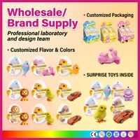 Yoloduck - Figuras de Dibujos Animados Surtidas de Marca Propia, Caramelos Liofilizados, Material de Grado Alimenticio, Caramelos Duros
