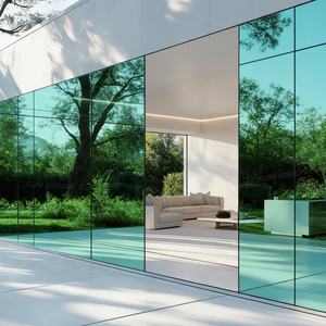 Film de fenêtre miroir unidirectionnel de qualité supérieure, haute <span class=keywords><strong>protection</strong></span> contre la chaleur, <span class=keywords><strong>protection</strong></span> de la vie privée, anti-UV, pour verre de bâtiment - Product Image 1