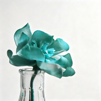 Fleurs artisanales en bois de Sola écologiques, fourniture directe usine, ornements imperméables pour spa, fêtes et décoration quotidienne de la maison