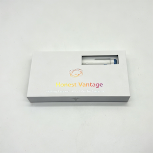 TY Custom Design Hard Rigid Paper Recycled Materials Injection <b>Pen</b> <b>Box</b> for 2ml 3ml Vial Prefilled <b>Pen</b> Beauty Skincare Packaging - Product Image 6