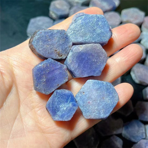 Nuovi arrivi vero corindone blu naturale zaffiro gemme ruvide esemplare <span class=keywords><strong>minerali</strong></span> <span class=keywords><strong>pietre</strong></span> curative <span class=keywords><strong>pietre</strong></span> naturali <span class=keywords><strong>e</strong></span> <span class=keywords><strong>minerali</strong></span> per la vendita - Product Image 4