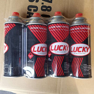 Amping ututdoor ortable ututane Gas anianister toves ututane Fuel anianister y cartucho de butano - Product Image 2