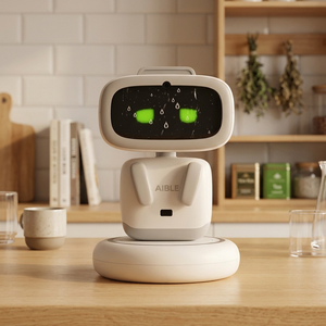 Robot Mascota con IA, Acciones Programables y Ojos LED para Aprendizaje STEM y Juego Creativo - Product Image 6