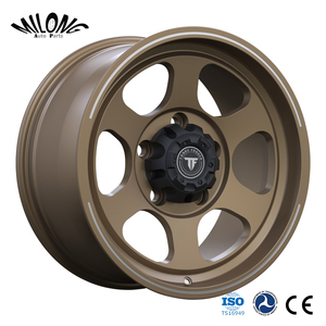 รถกระบะออฟโรด4x4ล้อปลอม5X150 <span class=keywords><strong>17</strong></span> "ขอบ <span class=keywords><strong>Te37xt</strong></span> สำหรับ Toyota Land Cruiser Sequoia Prado HIACE สำหรับรถฟอร์ด F-150 - Product Image 1