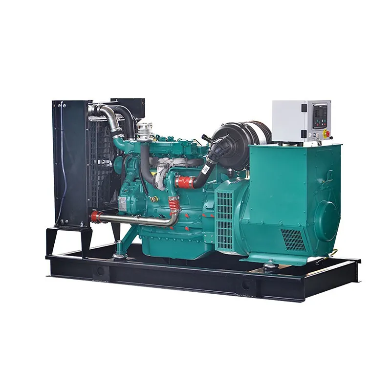 Generatore Diesel generatore Diesel silenzioso generatore di corrente di marca Oem 30kw 15kw 20kw 45kw 30kva