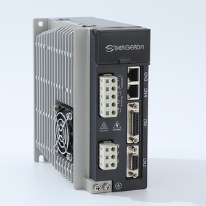 Moteur EtherCAT série SDC avec variateur, flange 110, alimentation CA 220V, puissance 1,2KW 1,5KW 1,8KW pour la production robotisée et automatique - Product Image 1