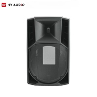 HY AUDIO – Boîtier de haut-parleur vide en plastique de 15 pouces, qualité supérieure, sur mesure, en vente – Accessoire pour haut-parleur