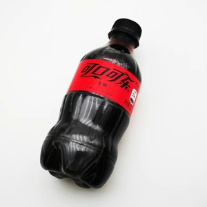 Refresco de <span class=keywords><strong>Cola</strong></span> Saludable Sin Azúcar y Sin Grasa, Botellas Mini de 300 ml para Entusiastas del Fitness y Control de Peso - Product Image 2