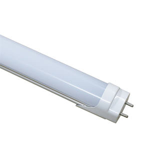 Éclairage intérieur de qualité supérieure en alliage d'aluminium T8 LED <span class=keywords><strong>Tube</strong></span> verre plastique <span class=keywords><strong>8W</strong></span> 9W 13W 18W T8 LED <span class=keywords><strong>Tube</strong></span> lumière <span class=keywords><strong>4000k</strong></span> 5000k - Product Image 2