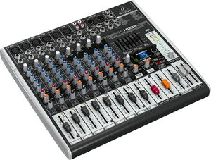 มิกเซอร์ Behringer <span class=keywords><strong>XENYX</strong></span> X1222USB ระดับพรีเมียม 16 อินพุต 2/2-บัส พร้อมไมค์พรีแอมป์ คอมเพรสเซอร์ อีควอไลเซอร์แบบอังกฤษ โปรเซสเซอร์มัลติเอฟเฟค 24 บิต รองรับ USB/เสียง - Product Image 4