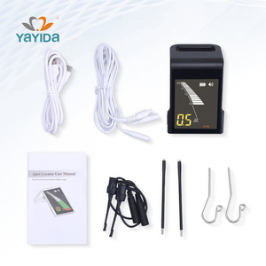 Medidor de longitud de conducto radicular dental YAYIDA AYD-AL02 con pantalla táctil y alimentación USB para medición de longitud apical - Product Image 3