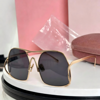 Nouvelles Lunettes de Soleil Tendance Dégradées Polarisées UV400 de Haute Qualité, Monture Carrée Complète, Unisexe, Verres PC Multi-usages, Vente en Gros, Orange