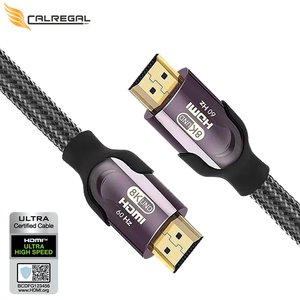 1m 1.5m 2m 3m 5m 7.5m 10m Ultra Haute Vitesse 48gbps Version 2.1 Résolution Dynamique HDR <span class=keywords><strong>eARC</strong></span> 8k Câble <span class=keywords><strong>HDMI</strong></span> - Product Image 2