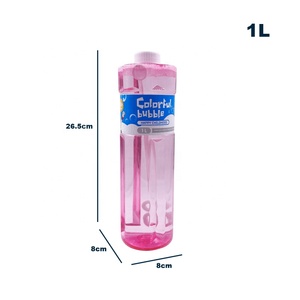 Dung Dịch Bong Bóng <span class=keywords><strong>1L</strong></span> Dung Dịch Bong Bóng Thể Tích Khác Nhau Đồ Chơi Mùa Hè Cho Máy Súng Bong Bóng - Product Image 5