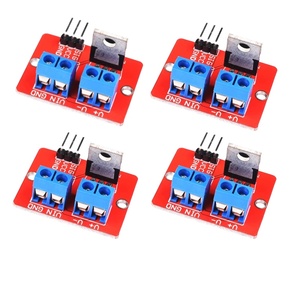 Module de commande IRF520 - Module de commande MOSFET (transistor à effet de champ semi-conducteur à oxyde métallique) - Product Image 1