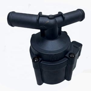 Pompe à eau de refroidissement de turbocompresseur 9815061380 9807397980 pour Peugeot 208 308 <span class=keywords><strong>2008</strong></span> <span class=keywords><strong>Citroen</strong></span> <span class=keywords><strong>C1</strong></span> C3 C4 DS3 nouvelle pompe à eau auxiliaire - Product Image 2