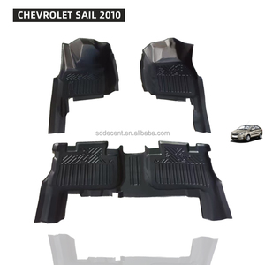 Alfombrilla <span class=keywords><strong>de</strong></span> Coche Personalizada <span class=keywords><strong>de</strong></span> Lujo para Negocios, Mejor <span class=keywords><strong>Precio</strong></span>, Varios Tamaños, Productos Nuevos para CHEVROLET SAIL 2010 - Product Image 1