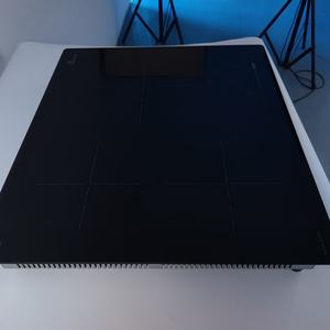 Olla Eléctrica Multifuncional con Revestimiento Cerámico, Cocina de Inducción Bajo Encimera - Product Image 3