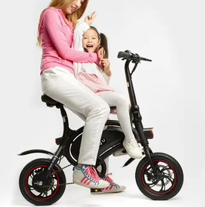 Gran oferta <span class=keywords><strong>DYU</strong></span> D2F <span class=keywords><strong>bicicleta</strong></span> <span class=keywords><strong>eléctrica</strong></span> <span class=keywords><strong>plegable</strong></span> de ciudad 12 pulgadas 250W 36V <span class=keywords><strong>bicicleta</strong></span> <span class=keywords><strong>eléctrica</strong></span> <span class=keywords><strong>plegable</strong></span> ciclomotor neumático gordo <span class=keywords><strong>bicicleta</strong></span> todoterreno - Product Image 3