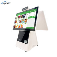 Transforme la Experiencia de Pago con un Sistema POS Android de Doble Pantalla que Admite Escaneo de Códigos QR y Seguridad con Cámara Biométrica Facial