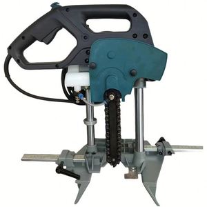 Machine à mortaiser le bois à chaîne, fraiseuse à mortaiser pour trous carrés, outil de menuiserie très demandé - Product Image 2