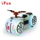 Xu hoạt động trò chơi Arcade trong nhà trò chơi Arcade máy sang trọng Kiddie Rides hoàng tử xe máy để bán