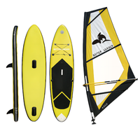 Planche à pagaie gonflable avec kit de réparation – Équipement de sport nautique en promotion