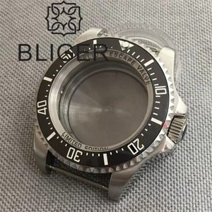 Bliger Améliorez votre <span class=keywords><strong>montre</strong></span> avec une lunette en céramique de 43mm compatible avec PT5000 et <span class=keywords><strong>ETA</strong></span> <span class=keywords><strong>2824</strong></span> - Product Image 2