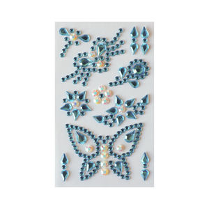Adesivi con gemme di dimensioni assortite autoadesivi con strass di cristallo a forma di <span class=keywords><strong>diamante</strong></span> per artigianato fai da te - Product Image 2