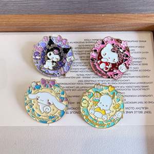Nuevo Broche Metálico de Dibujos Animados de Sanrio en Oferta, Lindo Broche de Jade Guigou Kulomi <span class=keywords><strong>Pacha</strong></span> Dog, Accesorios - Product Image 1