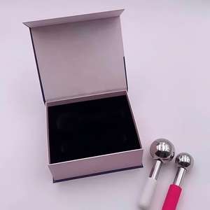 <span class=keywords><strong>Caja</strong></span> de Papel Rígida Impermeable de Lujo Personalizada con Forma de Libro, Cierre Magnético, Inserto de Espuma EVA <span class=keywords><strong>para</strong></span> Embalaje de Regalos - Product Image 1