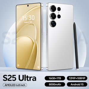 S25 Ultra 5G Dual Sim điện thoại thông minh S25 Ultra 16 + 1TB android15 điện thoại di động 4G 5g điện thoại di động - Product Image 3