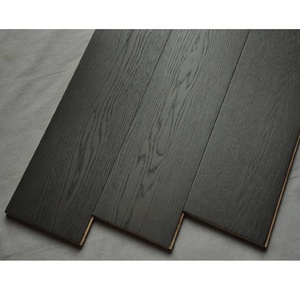 Parterre de bois en bois massif, 4 pièces, <span class=keywords><strong>vernis</strong></span> UV - Product Image 1