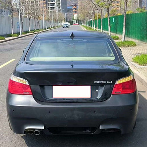 Ventes d'usine <span class=keywords><strong>E60</strong></span> <span class=keywords><strong>M5</strong></span> Style Kit de carrosserie pare-chocs avant arrière jupe latérale calandre antibrouillard BodyKit pour BMW série 5 <span class=keywords><strong>E60</strong></span> - Product Image 5