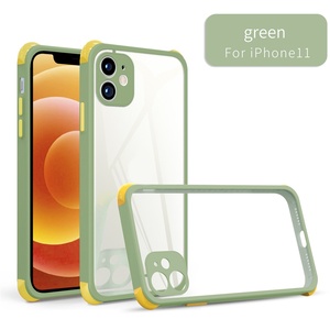 Coque de protection antichoc colorée et mignonne avec airbag pour téléphone portable <span class=keywords><strong>Samsung</strong></span> S21 <span class=keywords><strong>S30</strong></span> A52 A72 A12 A32 5G - Product Image 3