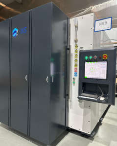 Système de revêtement DLC pour ligne de production textile avec substrat en acier, technologie de revêtement sous vide, haute productivité et fonctionnement facile - Product Image 2