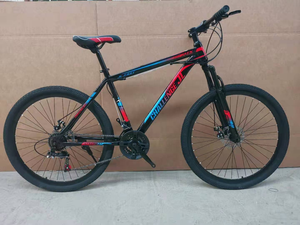 Cadre de <span class=keywords><strong>v</strong></span>élo de montagne en fibre de carbone pas cher, <span class=keywords><strong>v</strong></span>élo de sport, <span class=keywords><strong>v</strong></span>élo de montagne <span class=keywords><strong>26</strong></span> <span class=keywords><strong>pouces</strong></span>, 27,5 <span class=keywords><strong>pouces</strong></span>, 29 <span class=keywords><strong>pouces</strong></span>, 21 vitesses, roues à rayons - Product Image 4