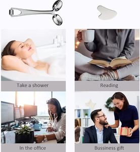 3D Rolo Massager Olho Massageador Dispositivo De Beleza <span class=keywords><strong>Facial</strong></span> Para O Círculo Escuro Olho Sacos Músculo Levantamento & Apertamento gua sha <span class=keywords><strong>facial</strong></span> ferramenta - Product Image 5