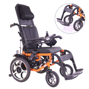 พรีเมี่ยม TAKAN DYW-459-46A11(2 # แผ่นฟองน้ำหนา เข็มขัดพยุงสะโพก สปริงดูดซับแรงกระแทกยางล้อหลัง รถเข็นไฟฟ้า 100 กก. - Product Image 1