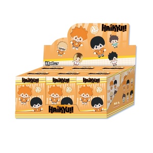 Caja Sorpresa de Peluches de la Serie Mini Muñecos <span class=keywords><strong>Haikyuu</strong></span> Originales de Japón - Product Image 1
