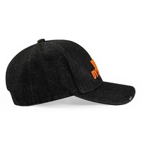 Gorra de Béisbol Hip-hop de Algodón Puro, Deportiva, con Logotipo Personalizado, Unisex, para las Cuatro Estaciones, Vintage, Moderna, de 6 Paneles