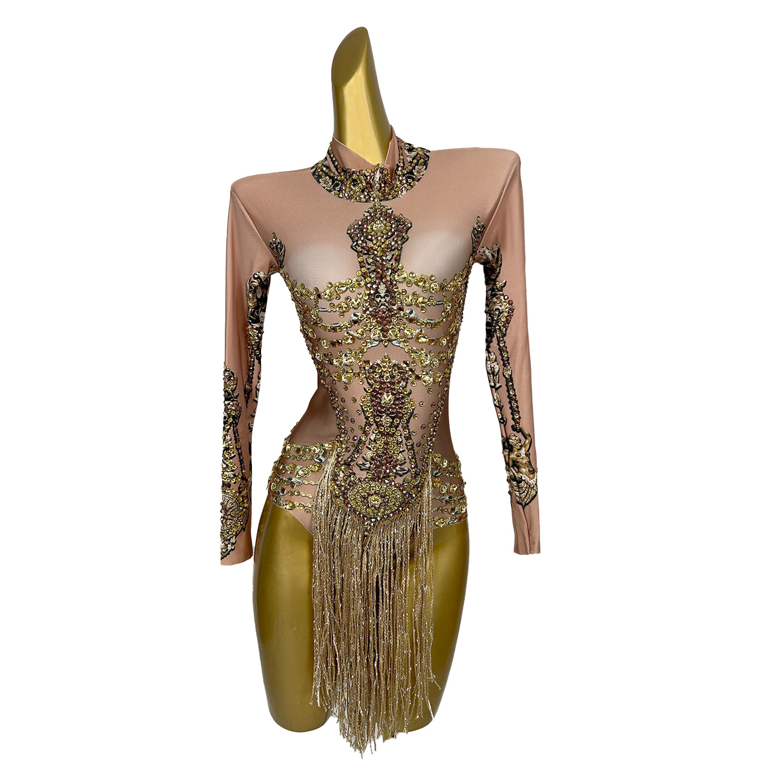 slim fit dress slacks Shop All Dance Costumes main image 1